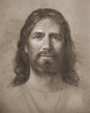 Load image into Gallery viewer, Christ Head Study

