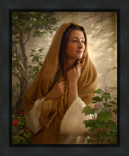 Load image into Gallery viewer, Mary Kept All Of These Things And Pondered Them In Her Heart
