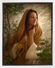 Load image into Gallery viewer, Mary Kept All Of These Things And Pondered Them In Her Heart
