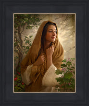 Load image into Gallery viewer, Mary Kept All Of These Things And Pondered Them In Her Heart
