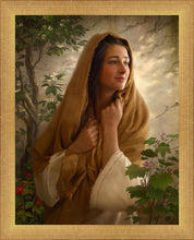Load image into Gallery viewer, Mary Kept All Of These Things And Pondered Them In Her Heart
