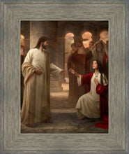Load image into Gallery viewer, Though Your Sins be as Scarlet
