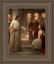 Load image into Gallery viewer, Though Your Sins be as Scarlet

