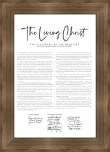 Load image into Gallery viewer, The Living Christ

