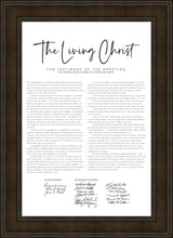 Load image into Gallery viewer, The Living Christ

