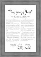 Load image into Gallery viewer, The Living Christ
