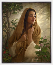 Load image into Gallery viewer, Mary Kept All Of These Things And Pondered Them In Her Heart
