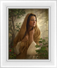 Load image into Gallery viewer, Mary Kept All Of These Things And Pondered Them In Her Heart
