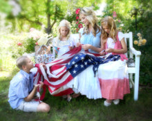 Load image into Gallery viewer, Mending Liberty
