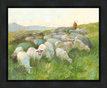 Load image into Gallery viewer, In The Care of The Shepherd
