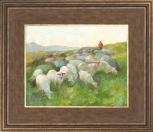 Load image into Gallery viewer, In The Care of The Shepherd
