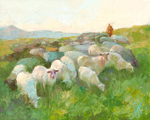 Load image into Gallery viewer, In The Care of The Shepherd
