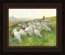 Load image into Gallery viewer, In The Care of The Shepherd

