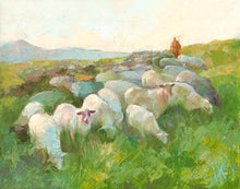 Load image into Gallery viewer, In The Care of The Shepherd
