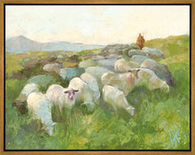 Load image into Gallery viewer, In The Care of The Shepherd
