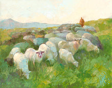 Load image into Gallery viewer, In The Care of The Shepherd
