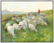 Load image into Gallery viewer, In The Care of The Shepherd

