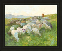 Load image into Gallery viewer, In The Care of The Shepherd
