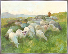 Load image into Gallery viewer, In The Care of The Shepherd
