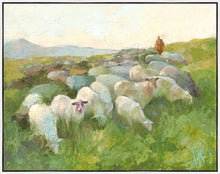 Load image into Gallery viewer, In The Care of The Shepherd
