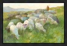 Load image into Gallery viewer, In The Care of The Shepherd
