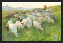Load image into Gallery viewer, In The Care of The Shepherd
