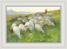 Load image into Gallery viewer, In The Care of The Shepherd
