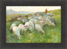 Load image into Gallery viewer, In The Care of The Shepherd
