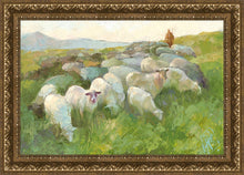 Load image into Gallery viewer, In The Care of The Shepherd
