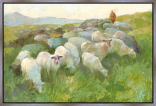 Load image into Gallery viewer, In The Care of The Shepherd
