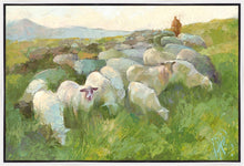 Load image into Gallery viewer, In The Care of The Shepherd
