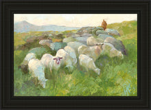 Load image into Gallery viewer, In The Care of The Shepherd
