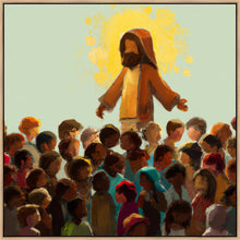 Load image into Gallery viewer, Blessed Are The Children
