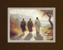 Load image into Gallery viewer, Jesus Went With Them
