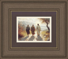 Load image into Gallery viewer, Jesus Went With Them
