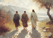 Load image into Gallery viewer, Jesus Went With Them
