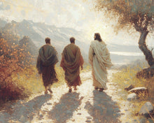 Load image into Gallery viewer, Jesus Went With Them
