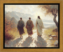 Load image into Gallery viewer, Jesus Went With Them
