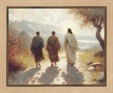 Load image into Gallery viewer, Jesus Went With Them
