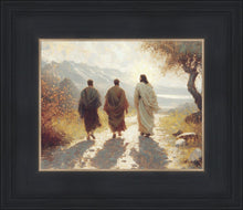 Load image into Gallery viewer, Jesus Went With Them
