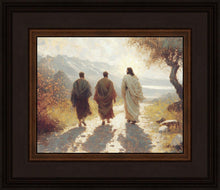 Load image into Gallery viewer, Jesus Went With Them
