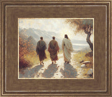 Load image into Gallery viewer, Jesus Went With Them
