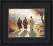 Load image into Gallery viewer, Jesus Went With Them
