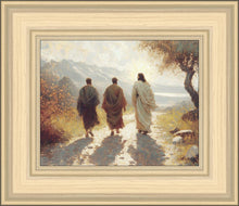 Load image into Gallery viewer, Jesus Went With Them
