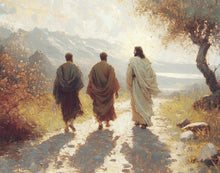 Load image into Gallery viewer, Jesus Went With Them
