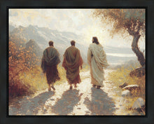 Load image into Gallery viewer, Jesus Went With Them

