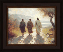 Load image into Gallery viewer, Jesus Went With Them

