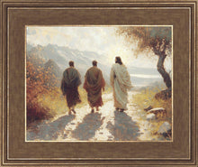 Load image into Gallery viewer, Jesus Went With Them
