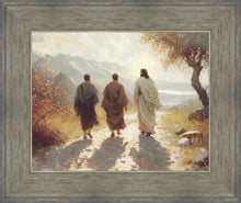Load image into Gallery viewer, Jesus Went With Them
