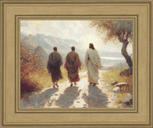 Load image into Gallery viewer, Jesus Went With Them
